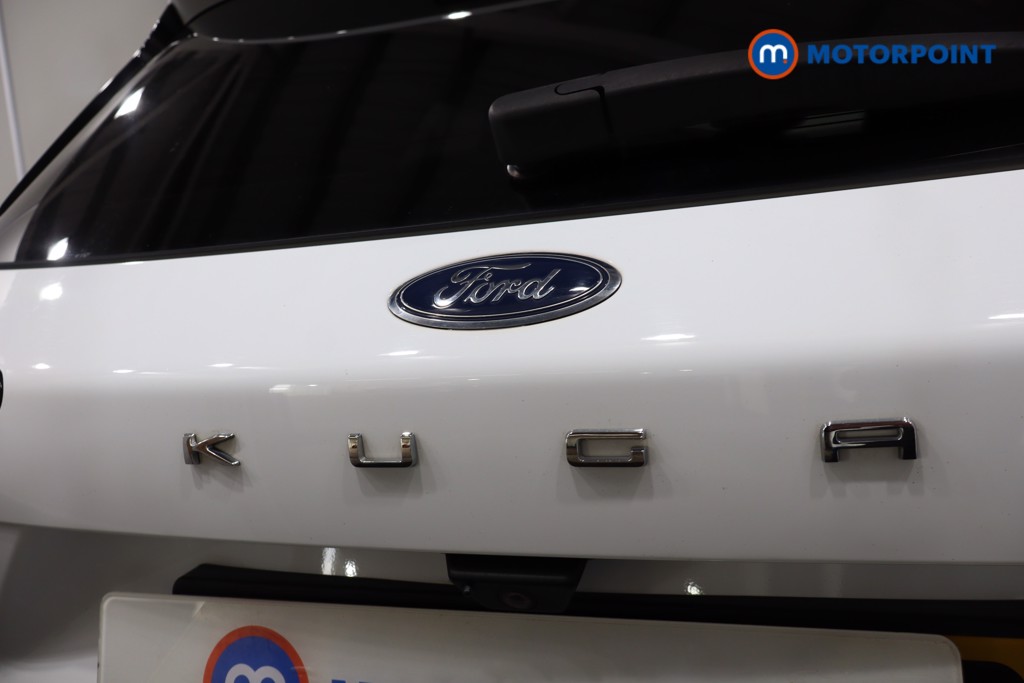Ford Kuga Titanium First Edition Manual Petrol SUV - Stock Number (1549408) - 30th supplementary image