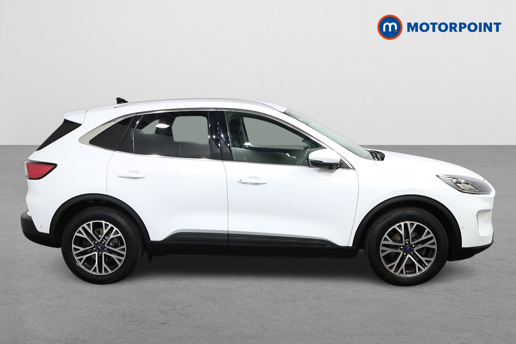 Ford Kuga Titanium First Edition Manual Petrol SUV - Stock Number (1549408) - Drivers side
