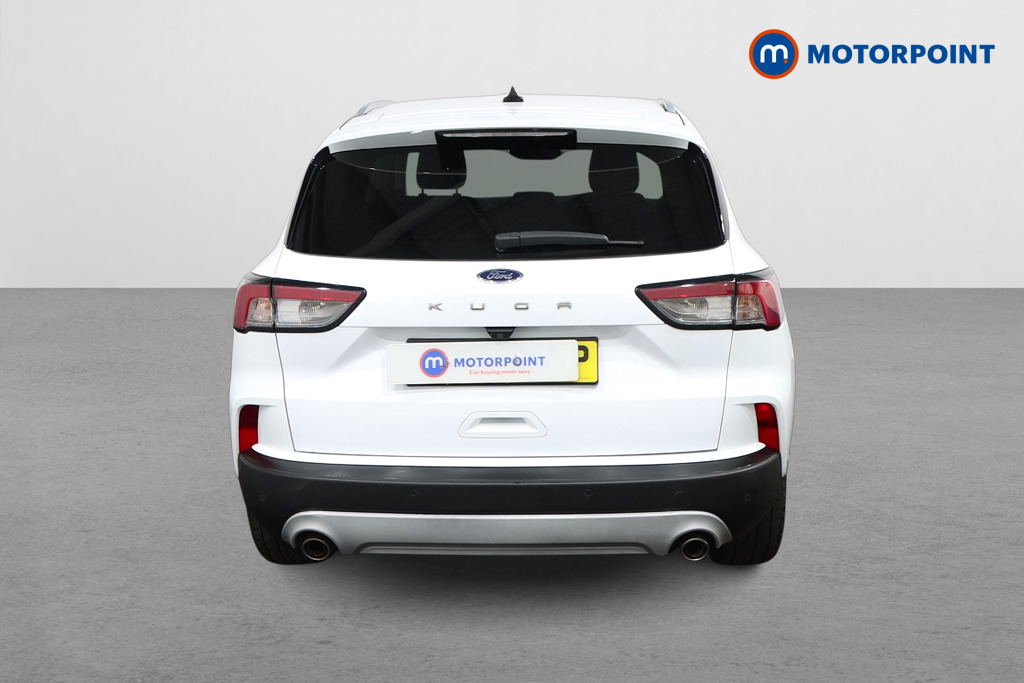 Ford Kuga Titanium First Edition Manual Petrol SUV - Stock Number (1549408) - Rear bumper