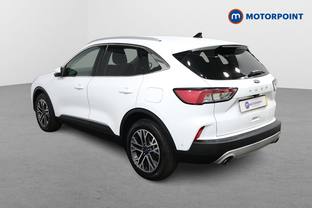 Ford Kuga Titanium First Edition Manual Petrol SUV - Stock Number (1549408) - Passenger side rear corner