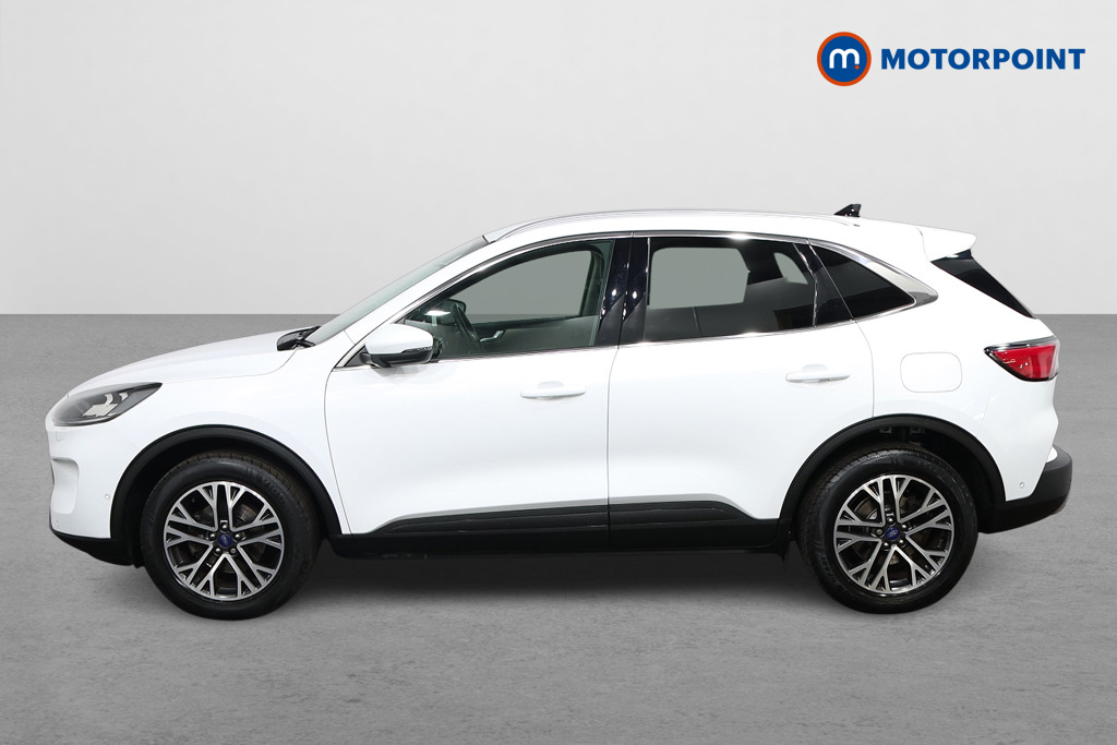 Ford Kuga Titanium First Edition Manual Petrol SUV - Stock Number (1549408) - Passenger side