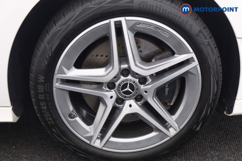 Mercedes-Benz A Class Amg Line Automatic Petrol Plug-In Hybrid Saloon - Stock Number (1549431) - 3rd supplementary image