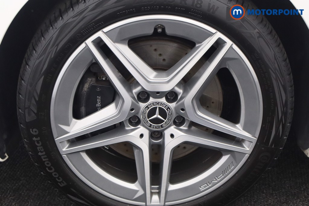 Mercedes-Benz A Class Amg Line Automatic Petrol Plug-In Hybrid Saloon - Stock Number (1549431) - 4th supplementary image