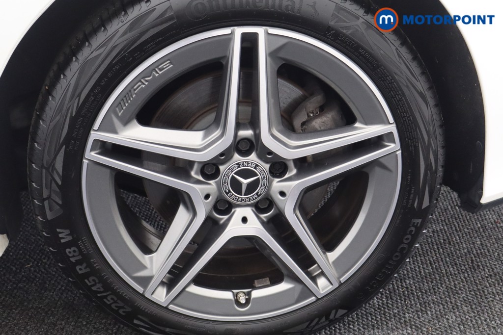 Mercedes-Benz A Class Amg Line Automatic Petrol Plug-In Hybrid Saloon - Stock Number (1549431) - 5th supplementary image