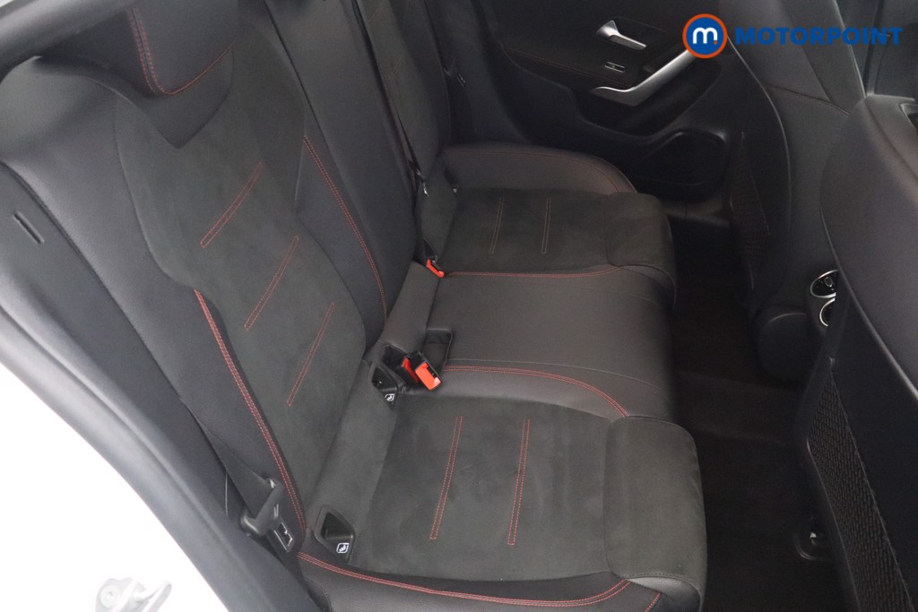 Mercedes-Benz A Class Amg Line Automatic Petrol Plug-In Hybrid Saloon - Stock Number (1549431) - 6th supplementary image