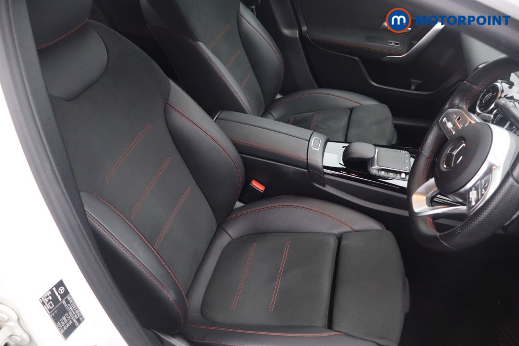 Mercedes-Benz A Class Amg Line Automatic Petrol Plug-In Hybrid Saloon - Stock Number (1549431) - 7th supplementary image