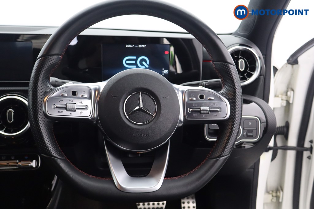 Mercedes-Benz A Class Amg Line Automatic Petrol Plug-In Hybrid Saloon - Stock Number (1549431) - 9th supplementary image