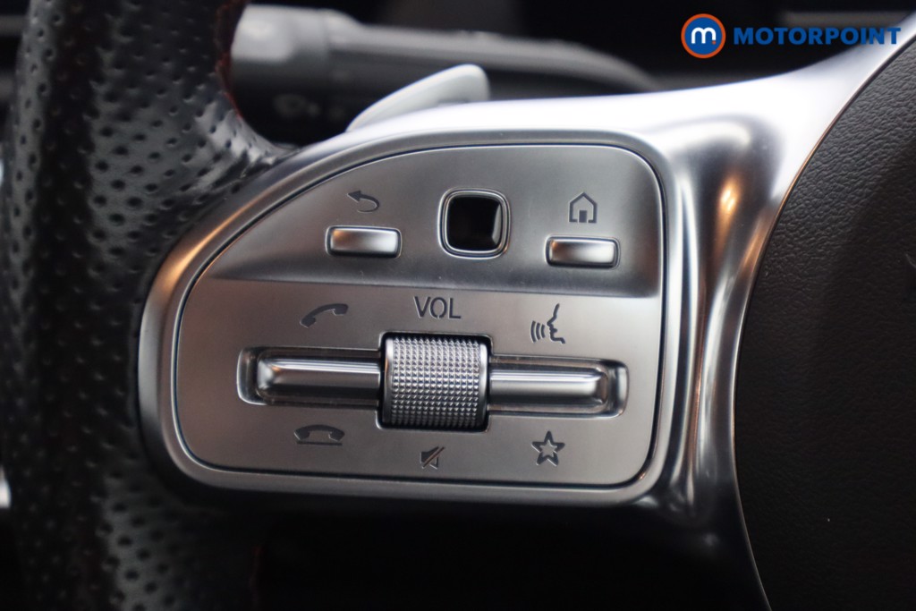 Mercedes-Benz A Class Amg Line Automatic Petrol Plug-In Hybrid Saloon - Stock Number (1549431) - 11th supplementary image