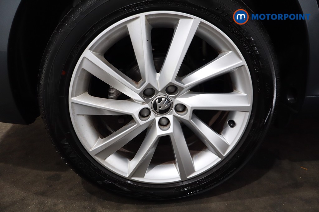 Skoda Scala Se L Manual Petrol Hatchback - Stock Number (1549500) - 11th supplementary image