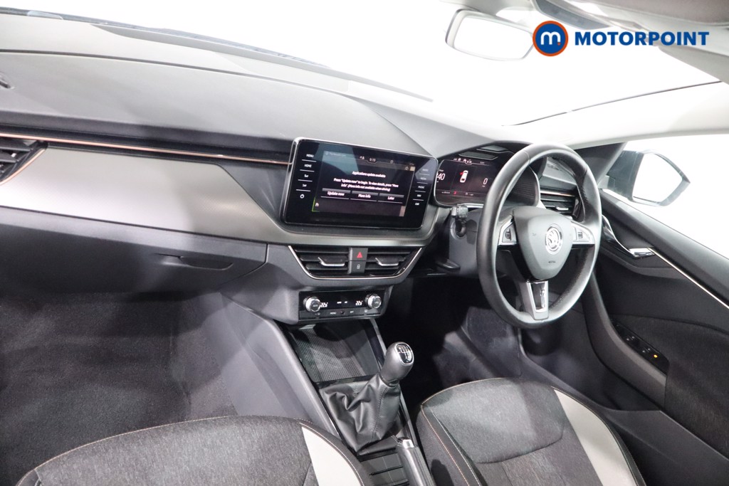 Skoda Scala Se L Manual Petrol Hatchback - Stock Number (1549500) - 1st supplementary image