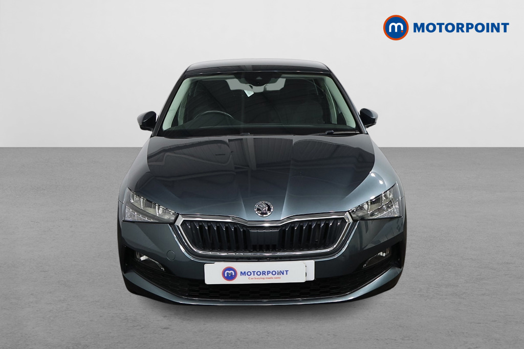 Skoda Scala Se L Manual Petrol Hatchback - Stock Number (1549500) - Front bumper