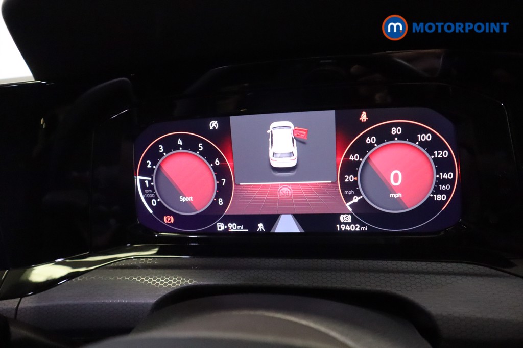 Volkswagen Golf GTI Manual Petrol Hatchback - Stock Number (1549610) - 4th supplementary image