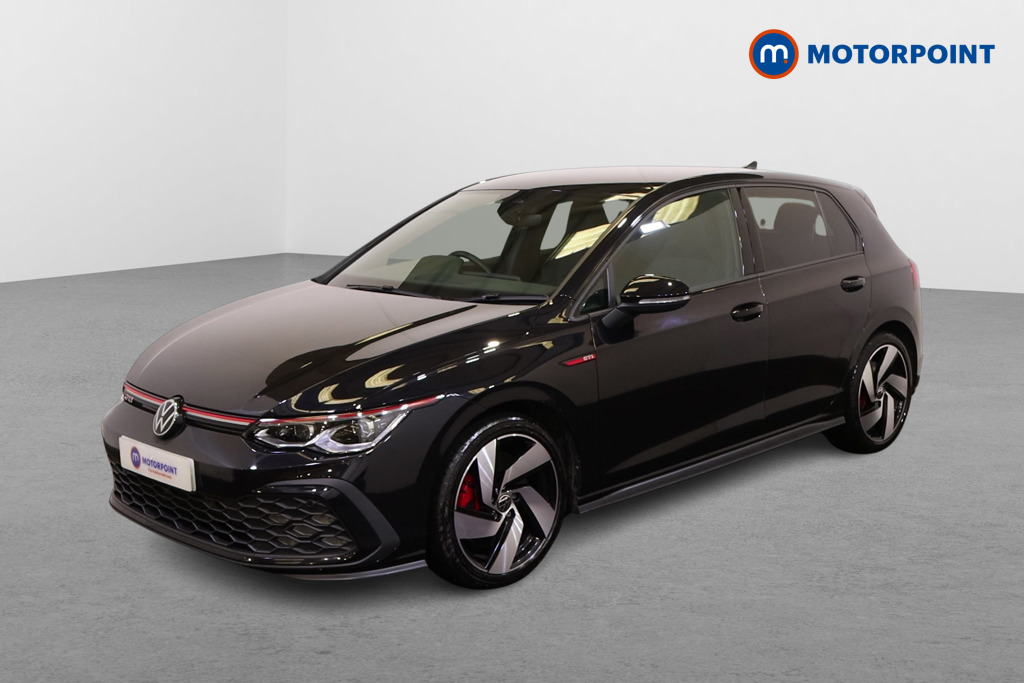Volkswagen Golf GTI Manual Petrol Hatchback - Stock Number (1549610) - Passenger side front corner