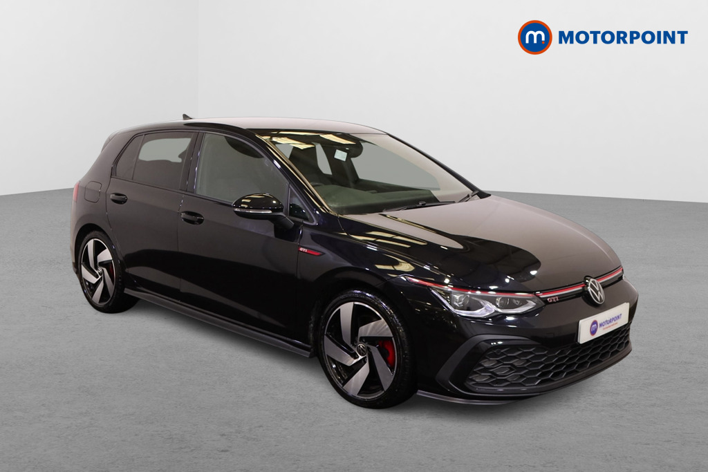 Volkswagen Golf GTI Manual Petrol Hatchback - Stock Number (1549610) - Drivers side front corner