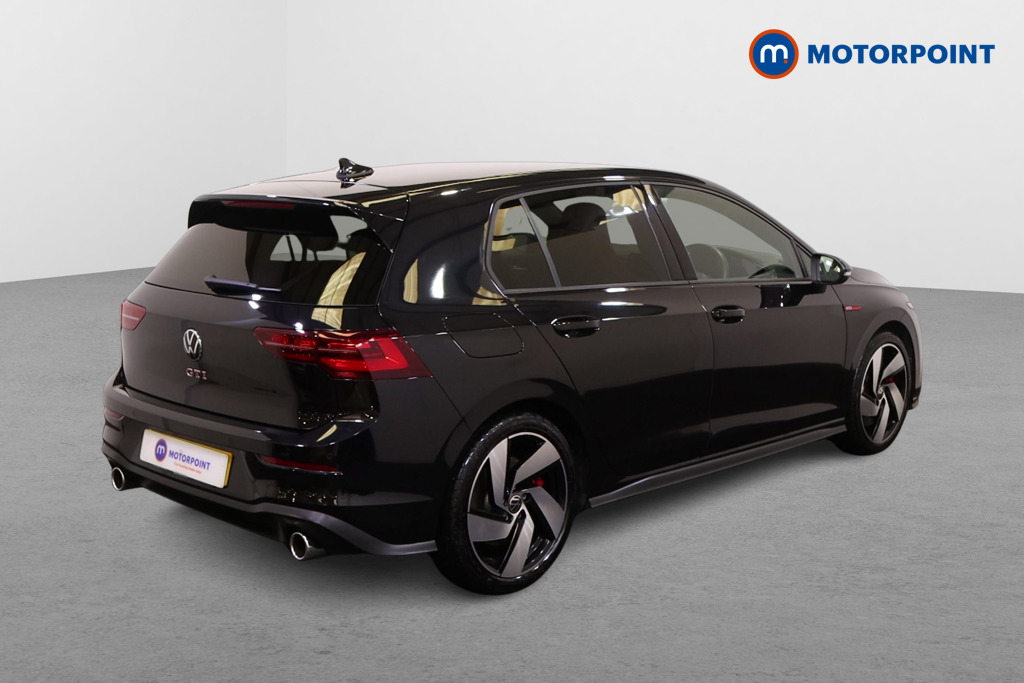 Volkswagen Golf GTI Manual Petrol Hatchback - Stock Number (1549610) - Drivers side rear corner