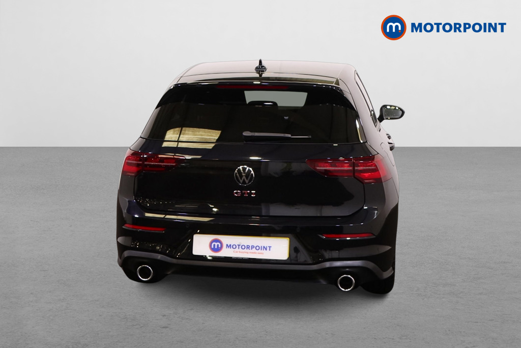 Volkswagen Golf GTI Manual Petrol Hatchback - Stock Number (1549610) - Rear bumper