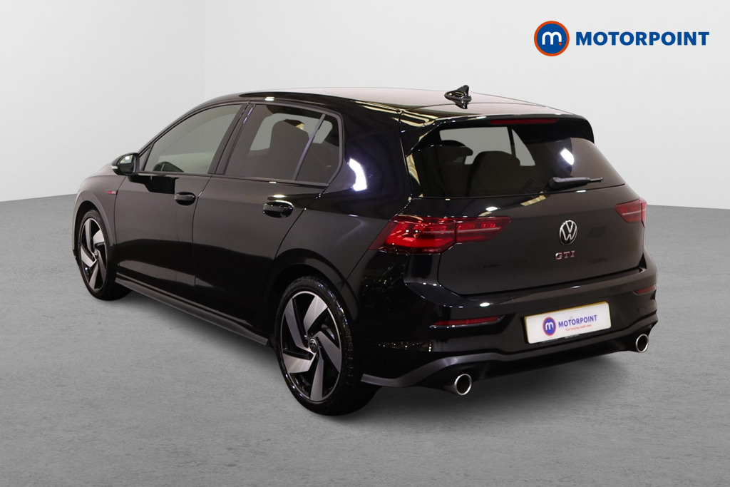 Volkswagen Golf GTI Manual Petrol Hatchback - Stock Number (1549610) - Passenger side rear corner