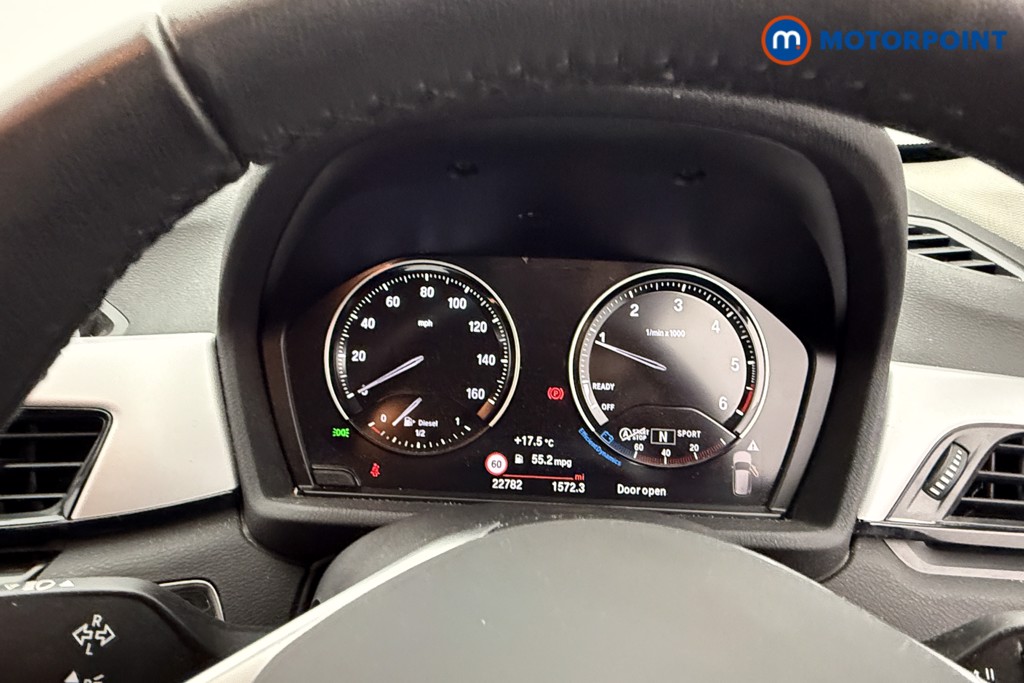 BMW X1 SE Manual Diesel SUV - Stock Number (1549741) - 5th supplementary image