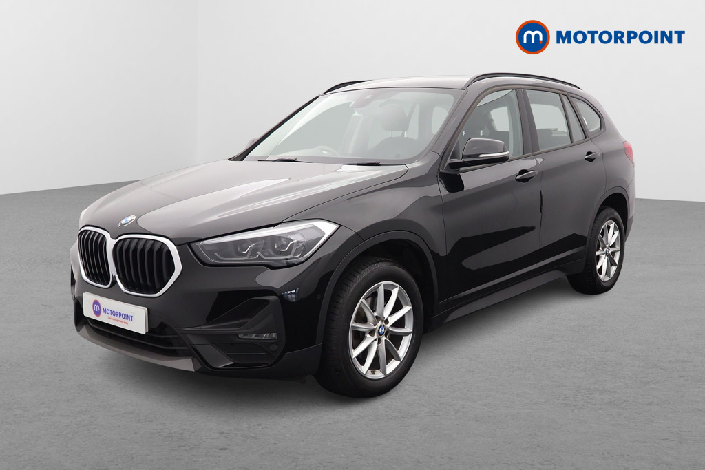 BMW X1 SE Manual Diesel SUV - Stock Number (1549741) - Passenger side front corner