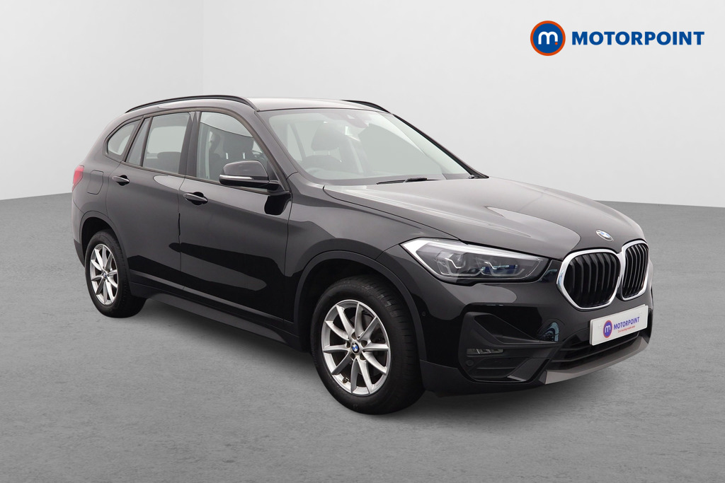 BMW X1 SE Manual Diesel SUV - Stock Number (1549741) - Drivers side front corner