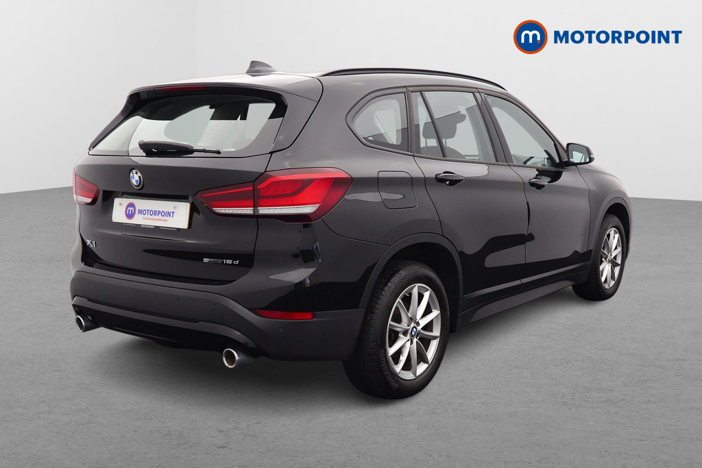 BMW X1 SE Manual Diesel SUV - Stock Number (1549741) - Drivers side rear corner