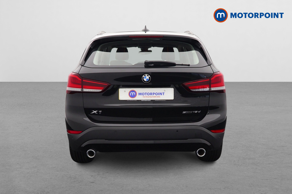 BMW X1 SE Manual Diesel SUV - Stock Number (1549741) - Rear bumper