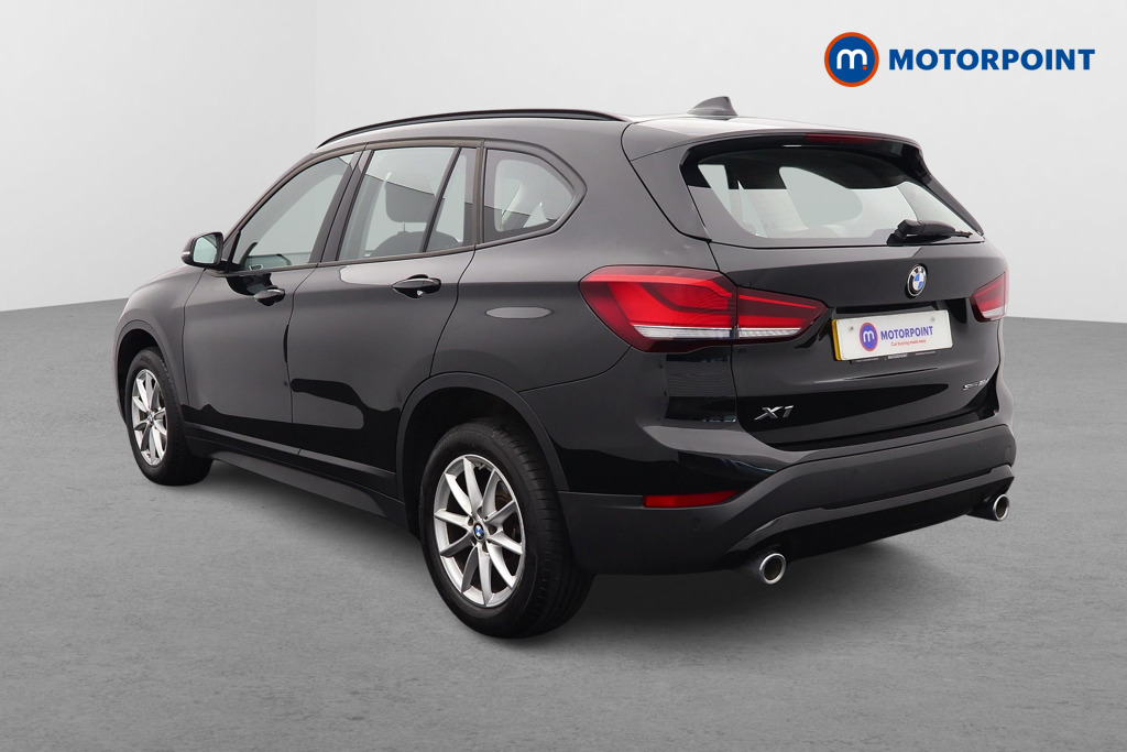 BMW X1 SE Manual Diesel SUV - Stock Number (1549741) - Passenger side rear corner