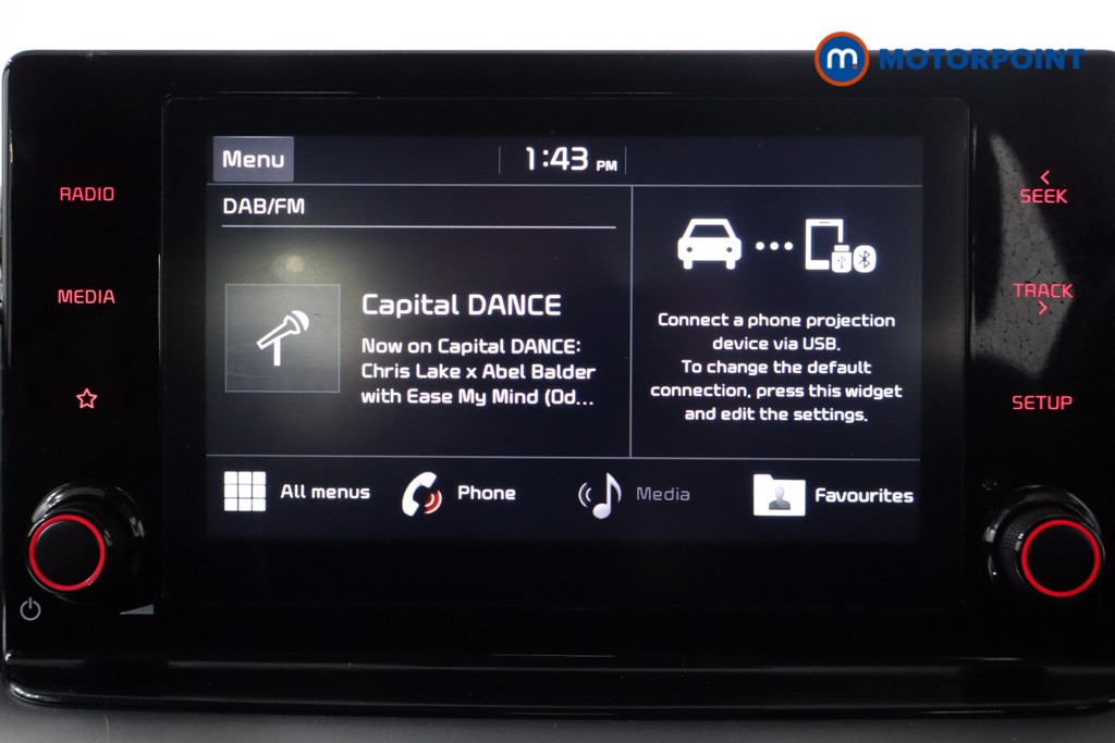 KIA Xceed 2 Manual Petrol Hatchback - Stock Number (1549755) - 2nd supplementary image