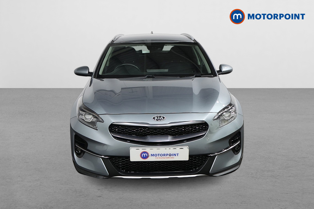 KIA Xceed 2 Manual Petrol Hatchback - Stock Number (1549755) - Front bumper