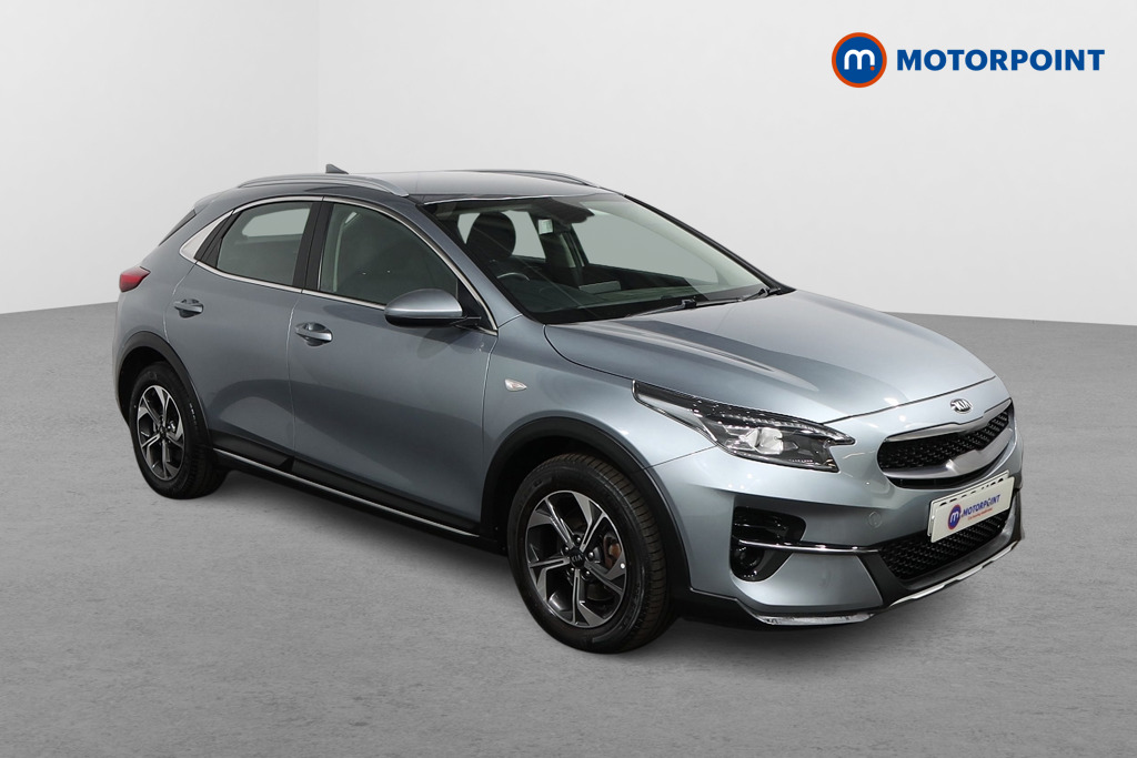 KIA Xceed 2 Manual Petrol Hatchback - Stock Number (1549755) - Drivers side front corner