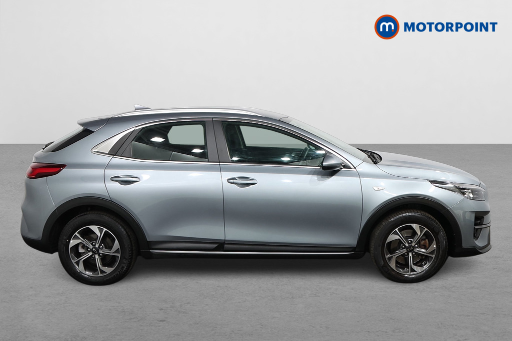 KIA Xceed 2 Manual Petrol Hatchback - Stock Number (1549755) - Drivers side