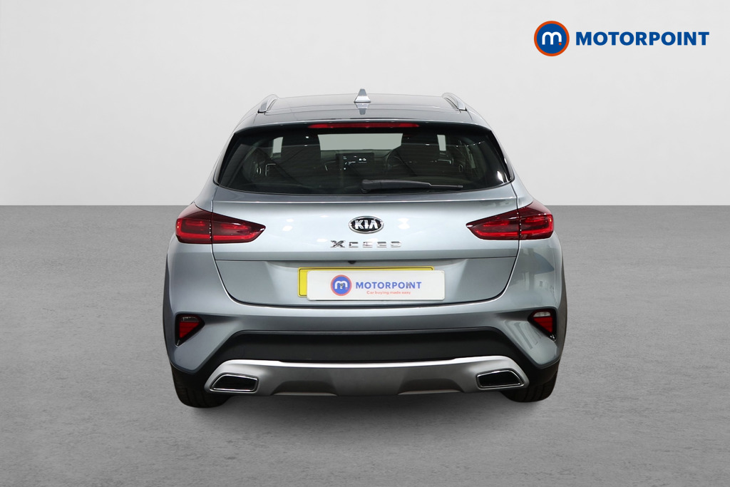 KIA Xceed 2 Manual Petrol Hatchback - Stock Number (1549755) - Rear bumper