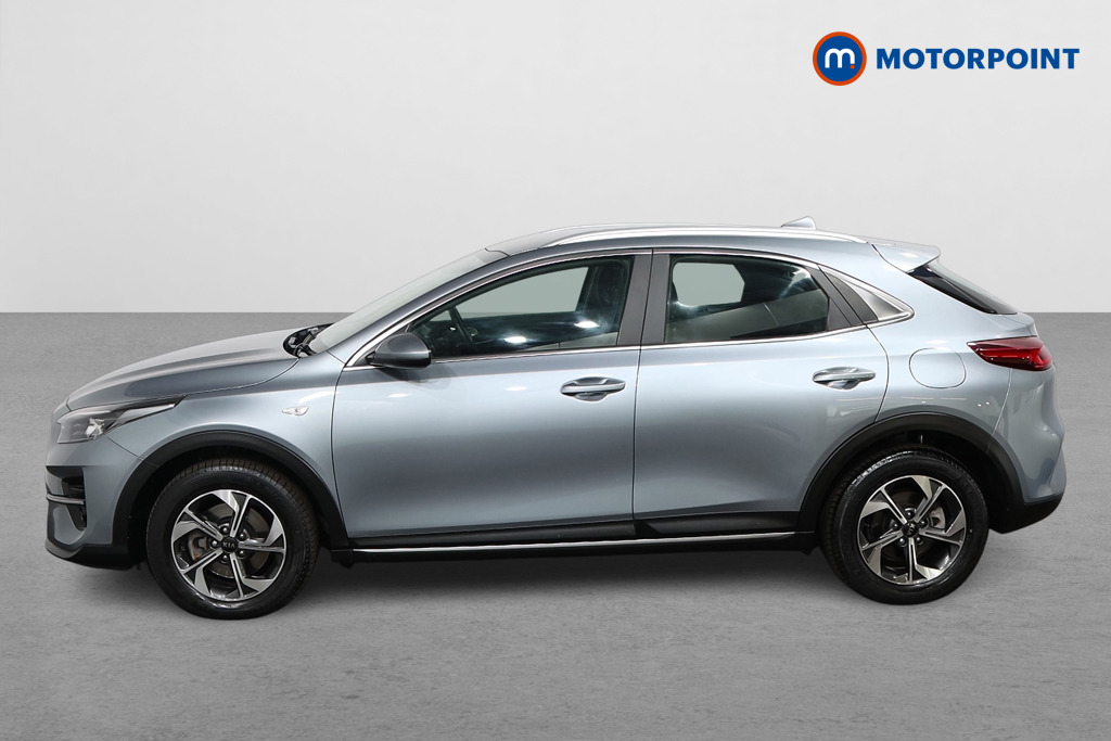 KIA Xceed 2 Manual Petrol Hatchback - Stock Number (1549755) - Passenger side