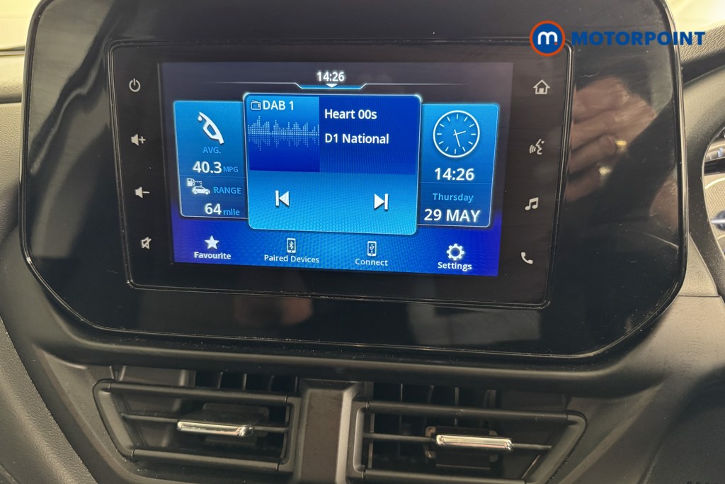 Suzuki S-Cross Motion Manual Petrol-Electric Hybrid SUV - Stock Number (1549799) - 2nd supplementary image