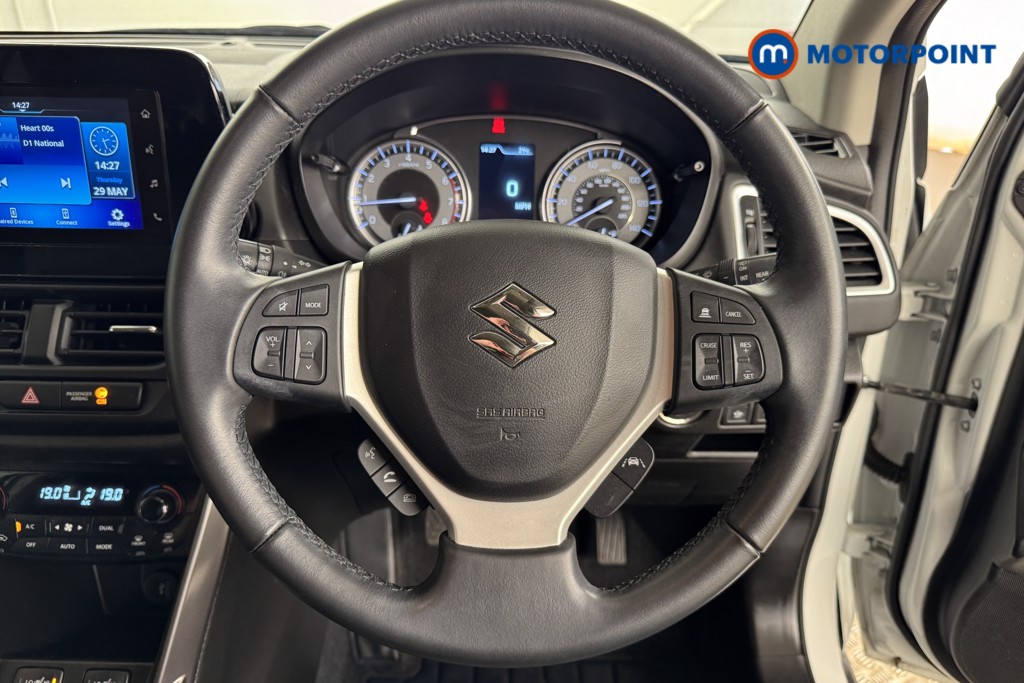 Suzuki S-Cross Motion Manual Petrol-Electric Hybrid SUV - Stock Number (1549799) - 6th supplementary image