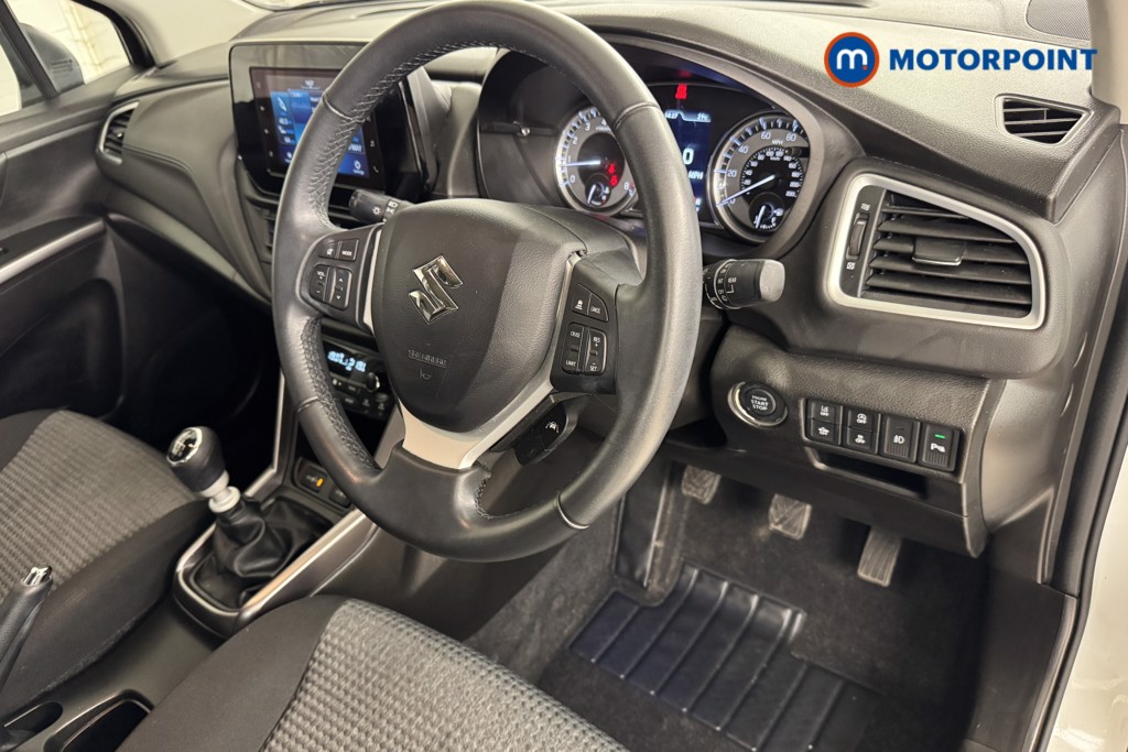 Suzuki S-Cross Motion Manual Petrol-Electric Hybrid SUV - Stock Number (1549799) - 7th supplementary image