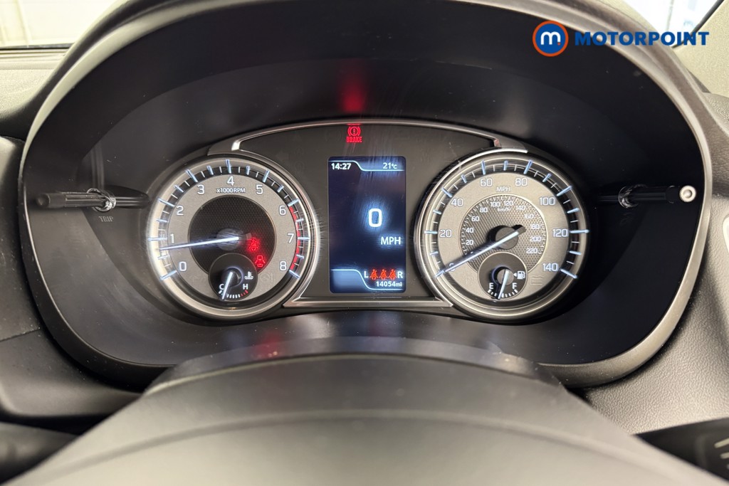 Suzuki S-Cross Motion Manual Petrol-Electric Hybrid SUV - Stock Number (1549799) - 9th supplementary image