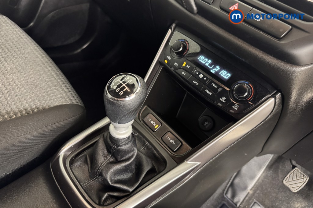 Suzuki S-Cross Motion Manual Petrol-Electric Hybrid SUV - Stock Number (1549799) - 11th supplementary image