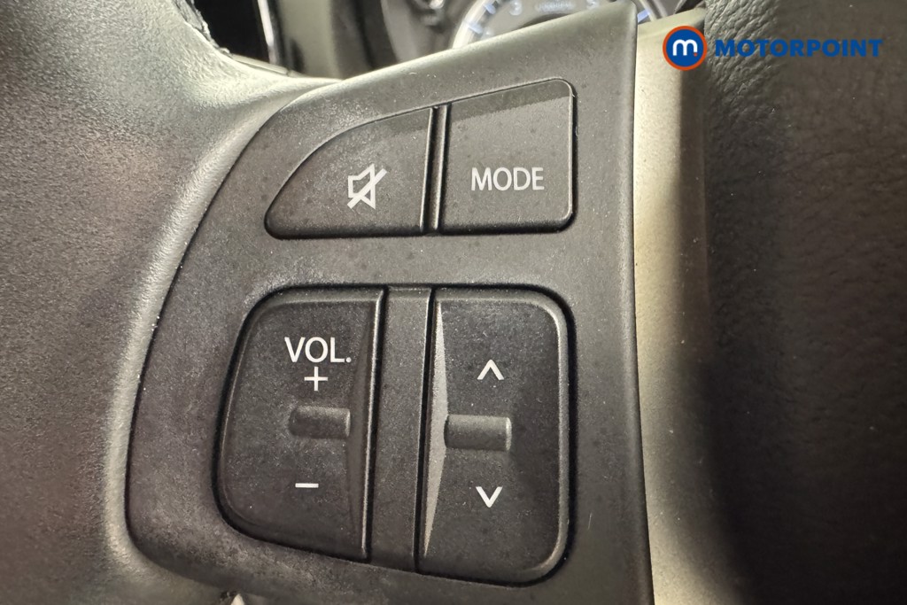 Suzuki S-Cross Motion Manual Petrol-Electric Hybrid SUV - Stock Number (1549799) - 13th supplementary image