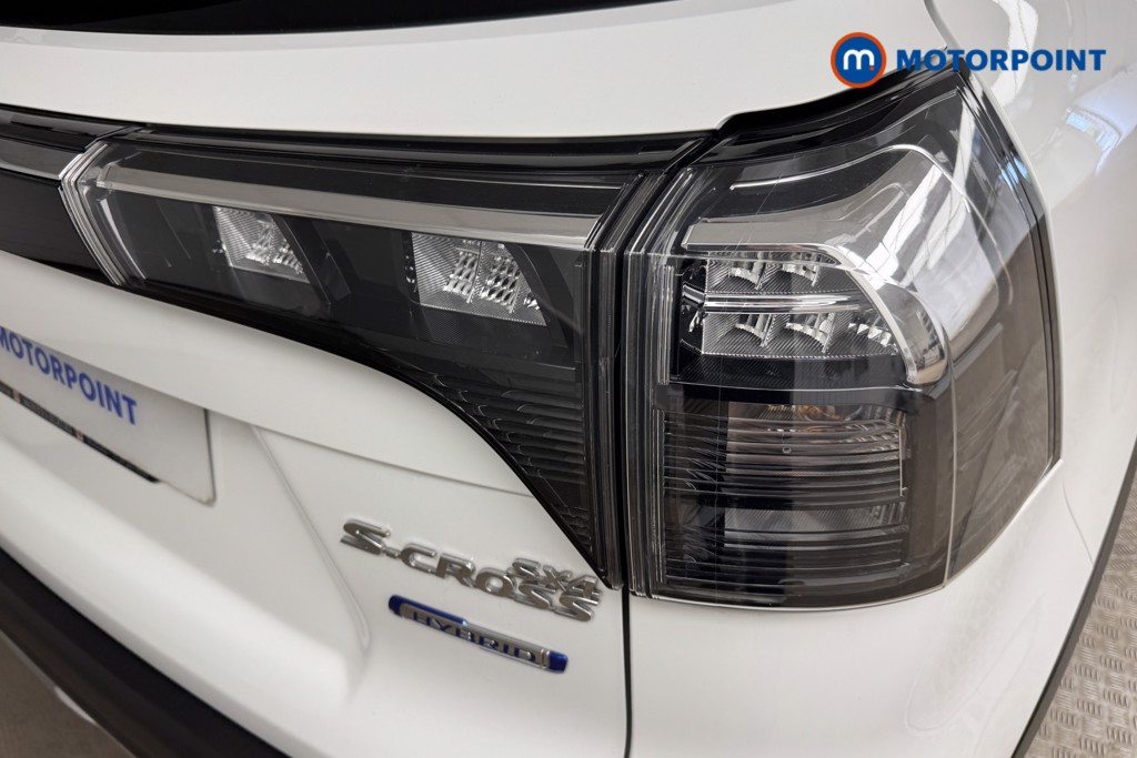 Suzuki S-Cross Motion Manual Petrol-Electric Hybrid SUV - Stock Number (1549799) - 18th supplementary image