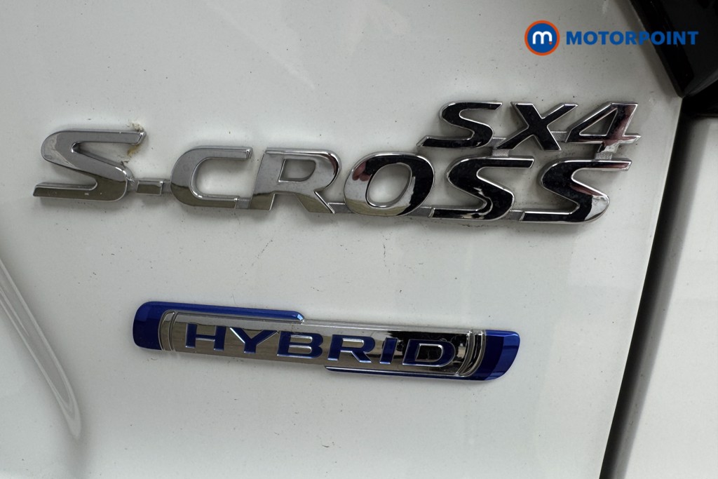 Suzuki S-Cross Motion Manual Petrol-Electric Hybrid SUV - Stock Number (1549799) - 19th supplementary image