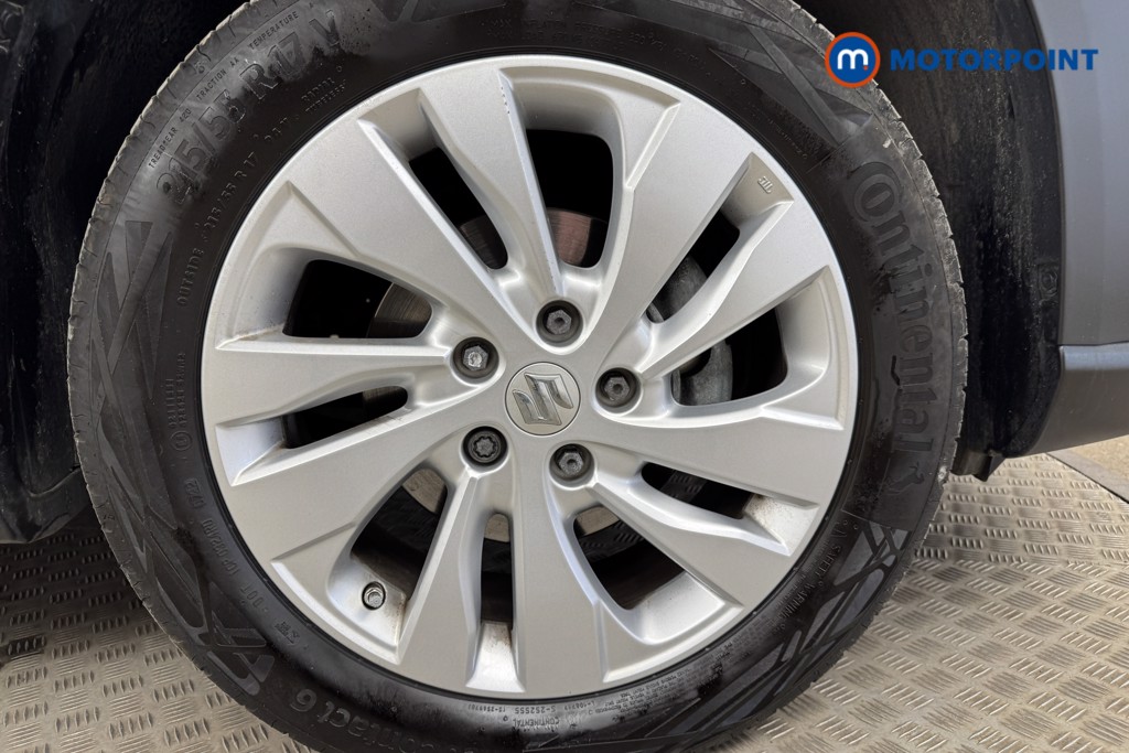 Suzuki S-Cross Motion Manual Petrol-Electric Hybrid SUV - Stock Number (1549799) - 23rd supplementary image