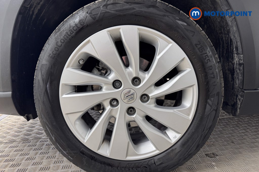 Suzuki S-Cross Motion Manual Petrol-Electric Hybrid SUV - Stock Number (1549799) - 24th supplementary image