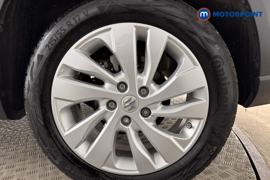 Suzuki S-Cross Motion Manual Petrol-Electric Hybrid SUV - Stock Number (1549799) - 25th supplementary image