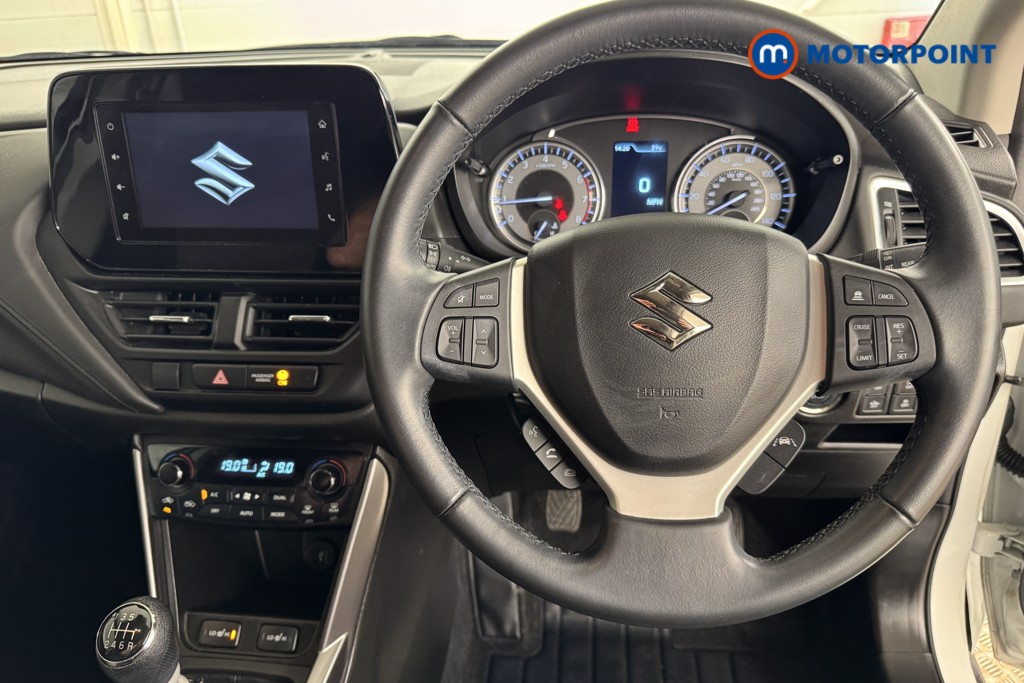 Suzuki S-Cross Motion Manual Petrol-Electric Hybrid SUV - Stock Number (1549799) - 1st supplementary image