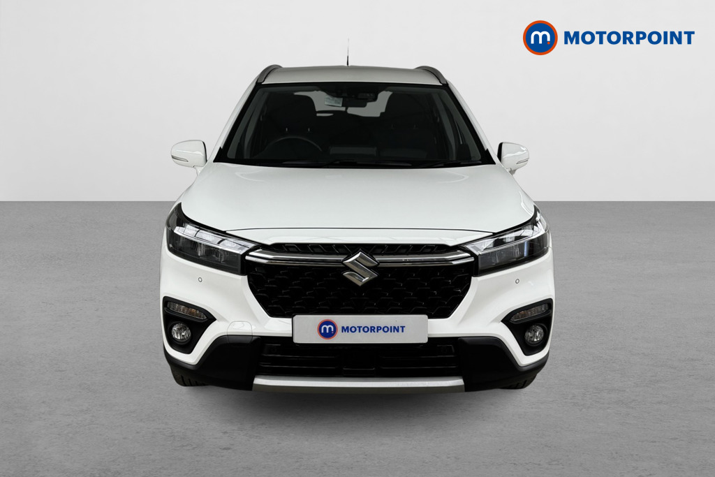 Suzuki S-Cross Motion Manual Petrol-Electric Hybrid SUV - Stock Number (1549799) - Front bumper