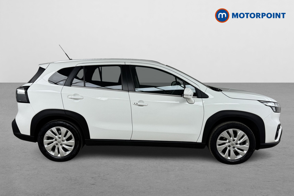 Suzuki S-Cross Motion Manual Petrol-Electric Hybrid SUV - Stock Number (1549799) - Drivers side