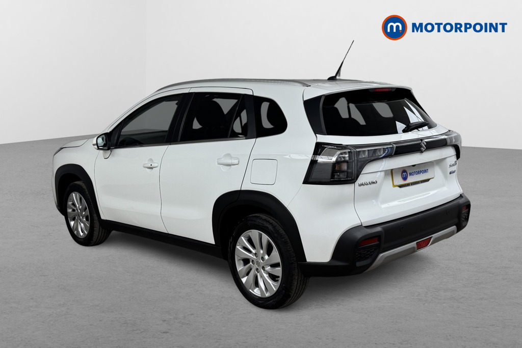 Suzuki S-Cross Motion Manual Petrol-Electric Hybrid SUV - Stock Number (1549799) - Passenger side rear corner