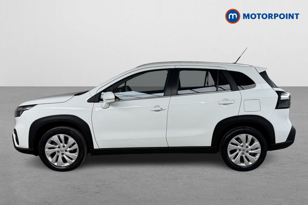 Suzuki S-Cross Motion Manual Petrol-Electric Hybrid SUV - Stock Number (1549799) - Passenger side