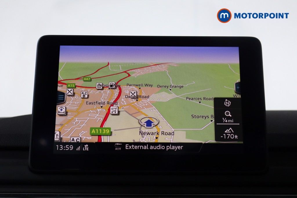 Audi A4 S Line Manual Petrol Saloon - Stock Number (1549801) - 2nd supplementary image